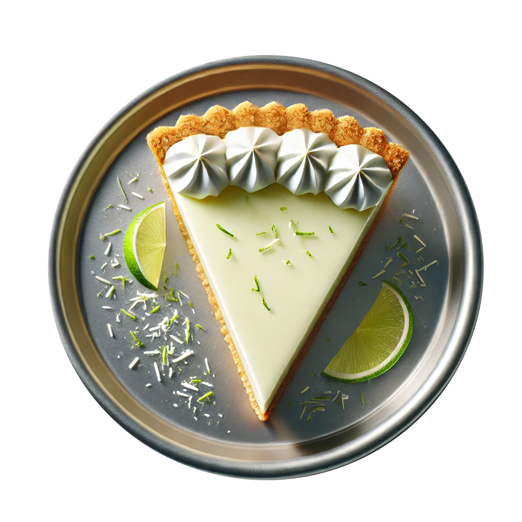 4. | DAY 0 - DESSERT KEY LIME PIE