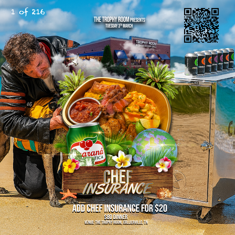 1. SUPERMOON SUPPER EXPERIENCE