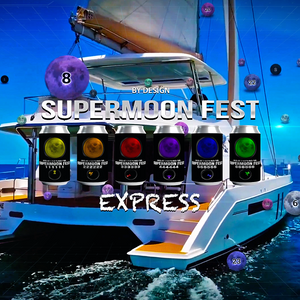 SUPERMOON CRUISE #78